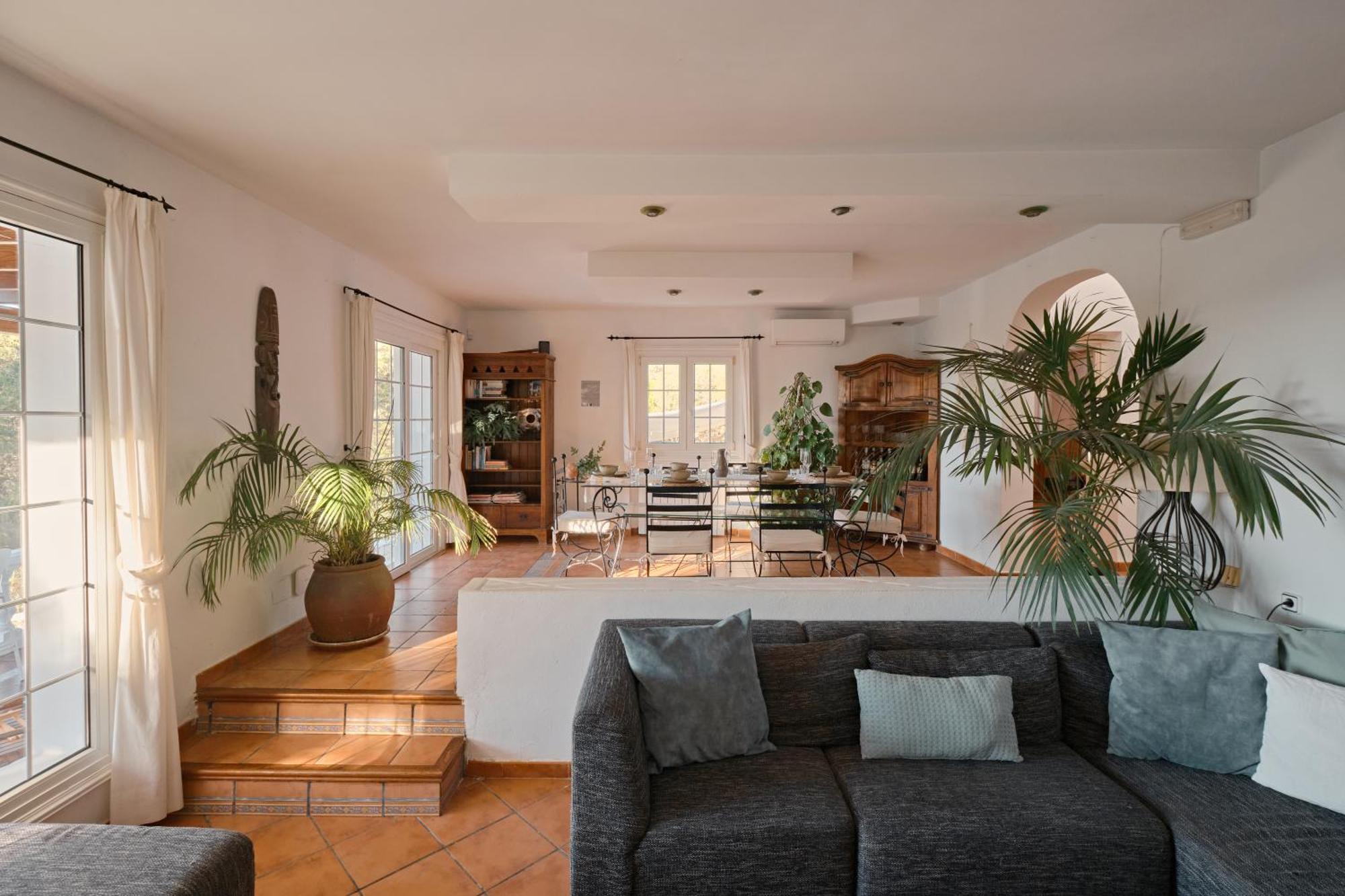 Villa B&M Experience Sant Francesc de s'Estany Εξωτερικό φωτογραφία