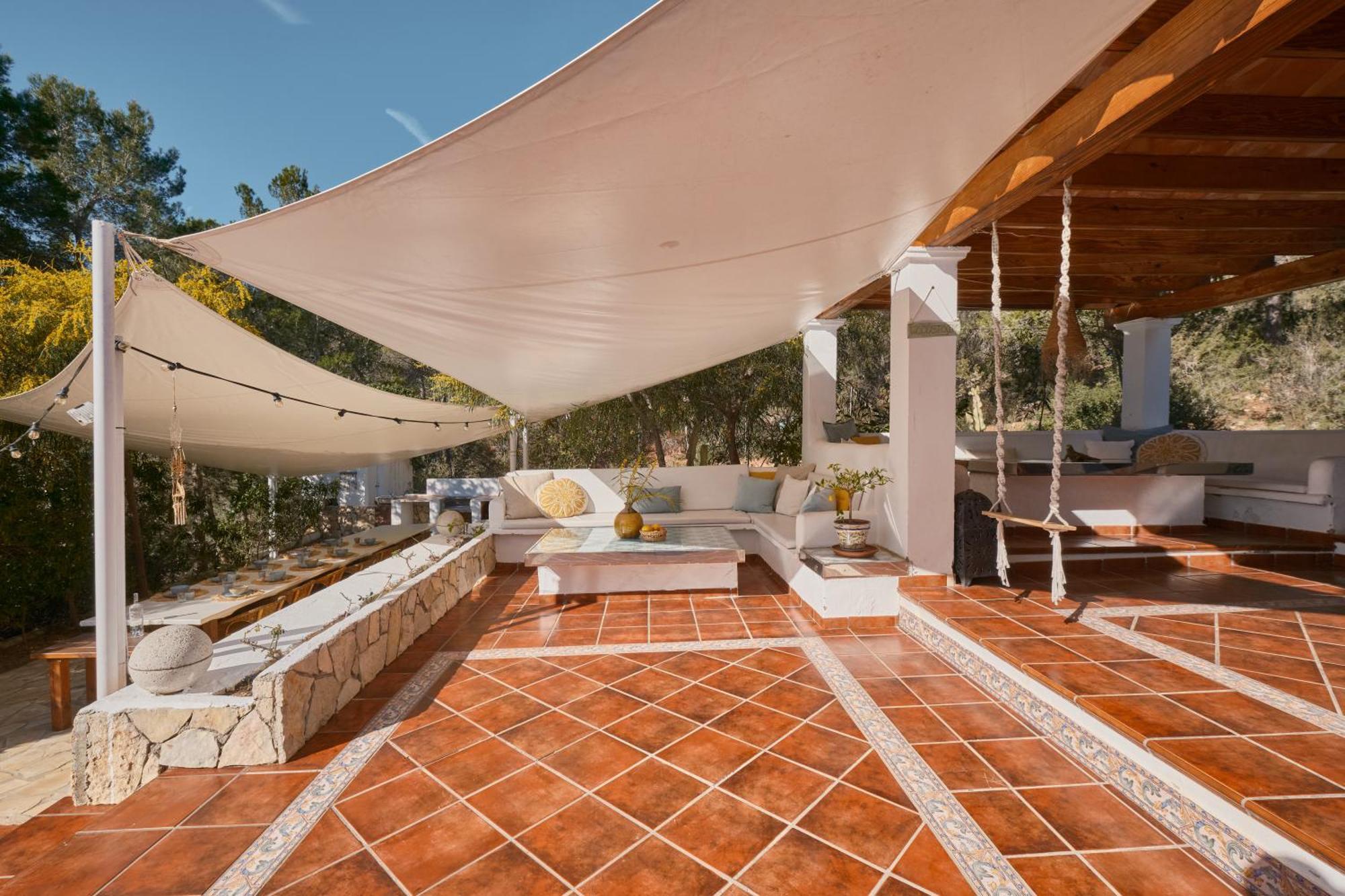 Villa B&M Experience Sant Francesc de s'Estany Εξωτερικό φωτογραφία
