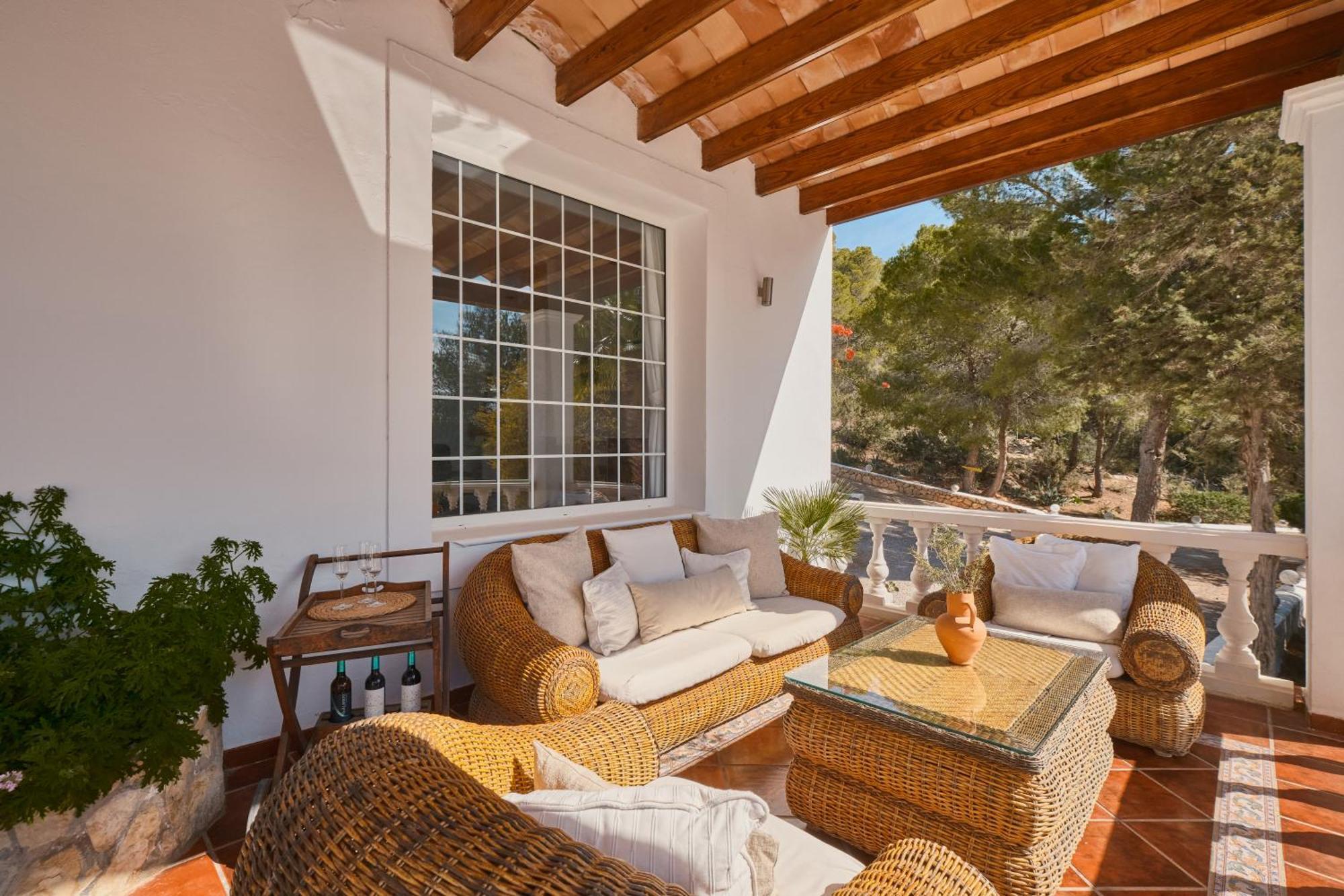 Villa B&M Experience Sant Francesc de s'Estany Εξωτερικό φωτογραφία