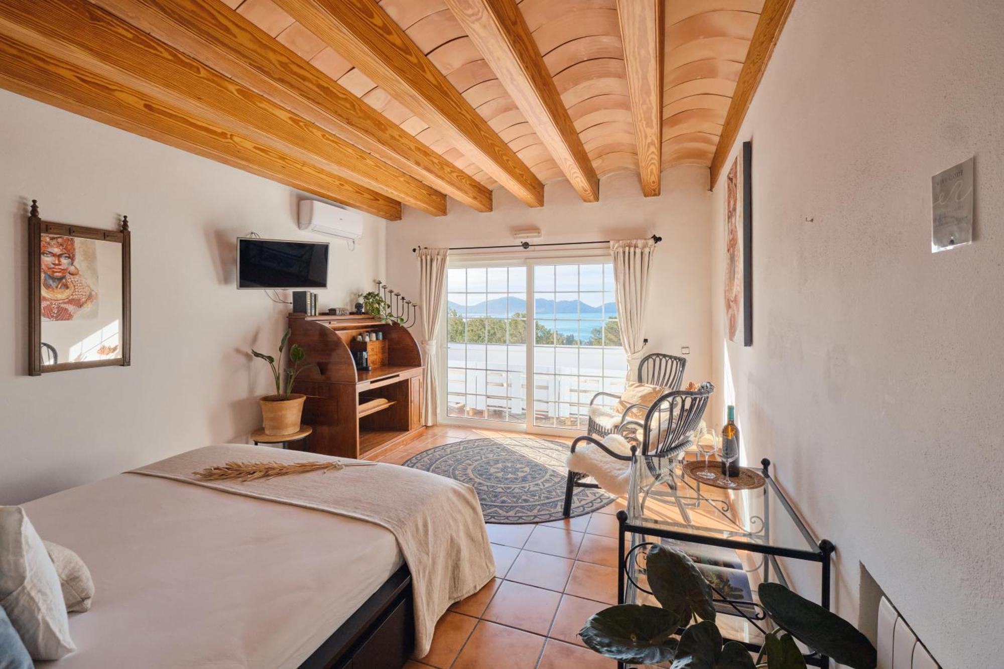 Villa B&M Experience Sant Francesc de s'Estany Εξωτερικό φωτογραφία