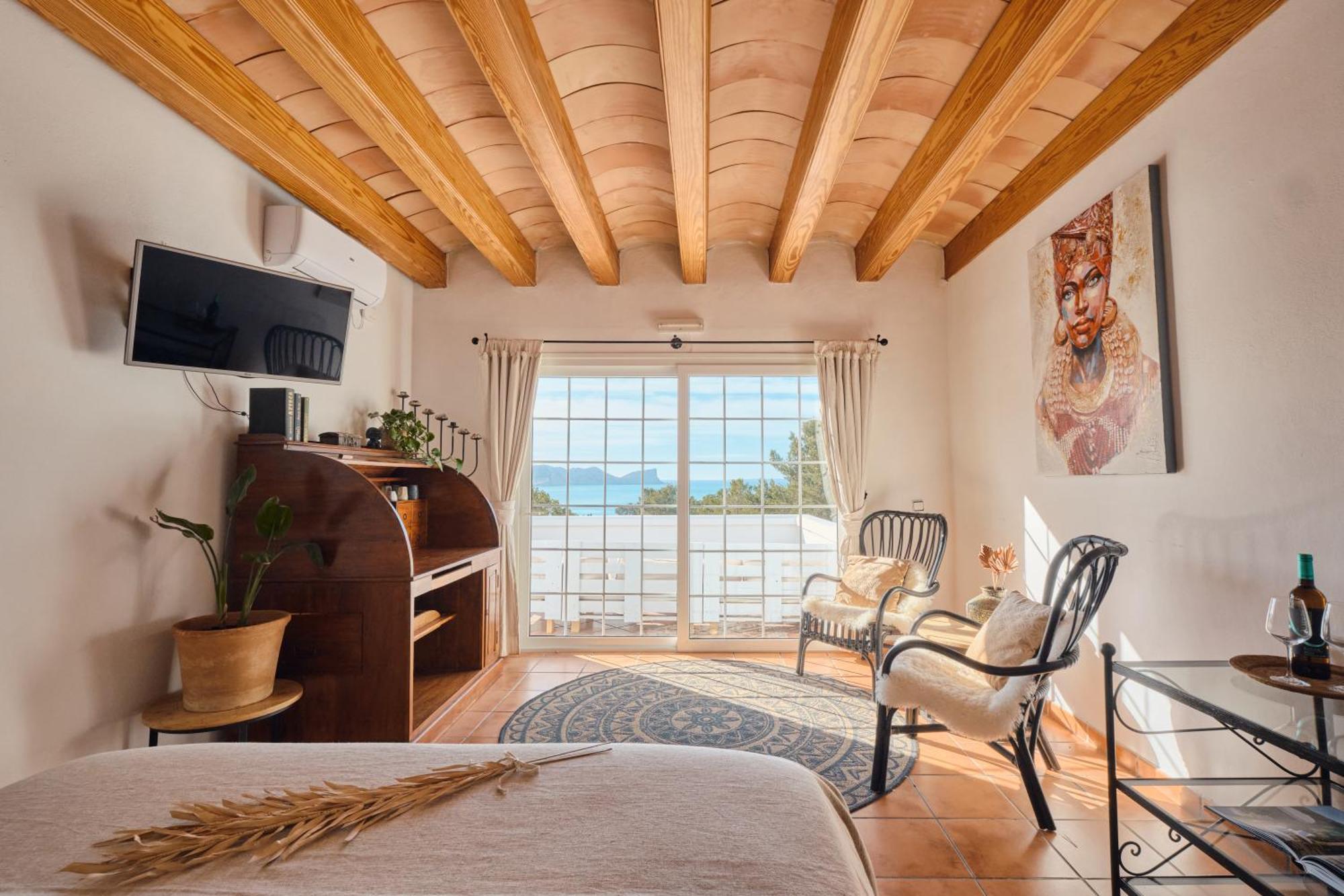 Villa B&M Experience Sant Francesc de s'Estany Εξωτερικό φωτογραφία