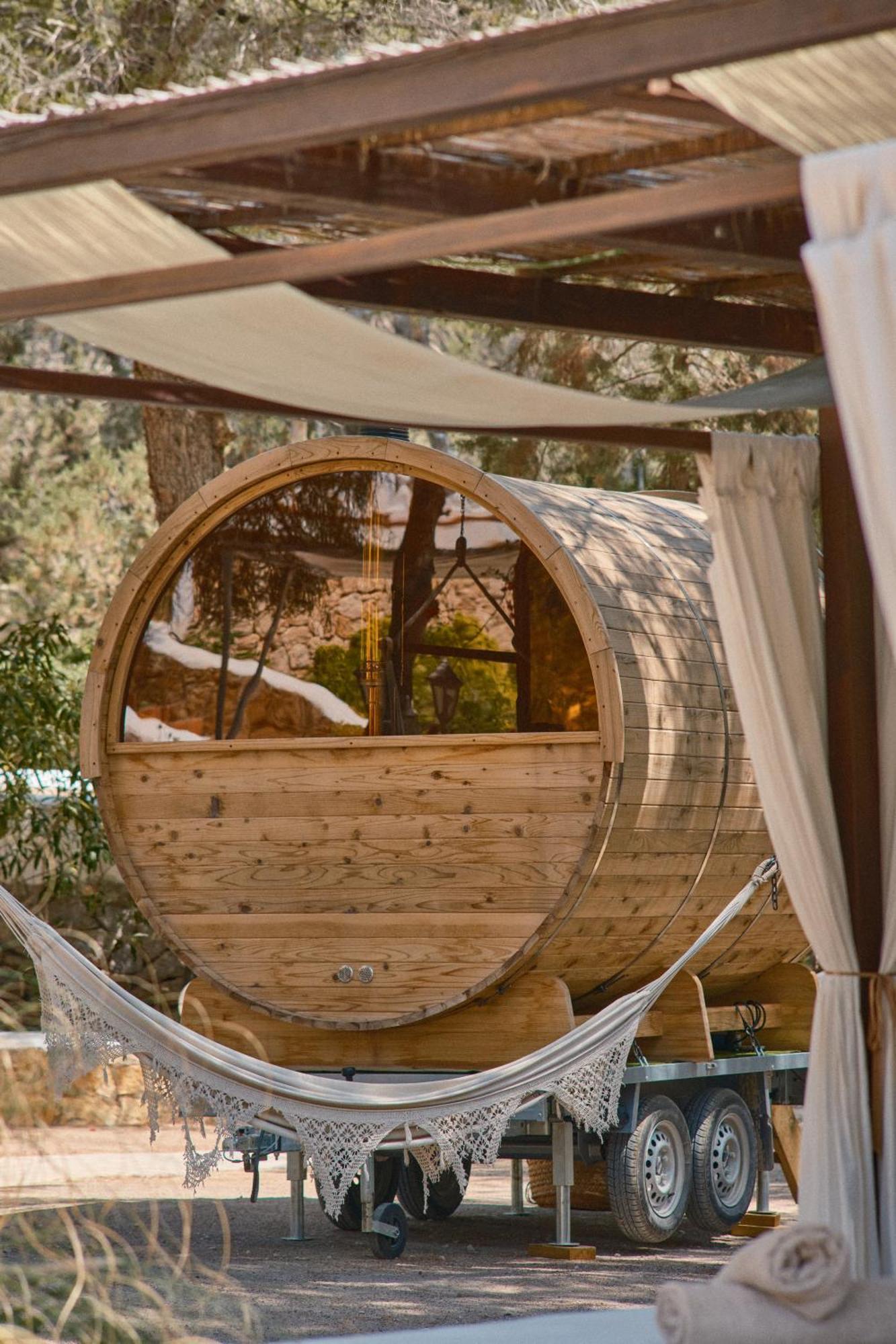 Villa B&M Experience Sant Francesc de s'Estany Εξωτερικό φωτογραφία