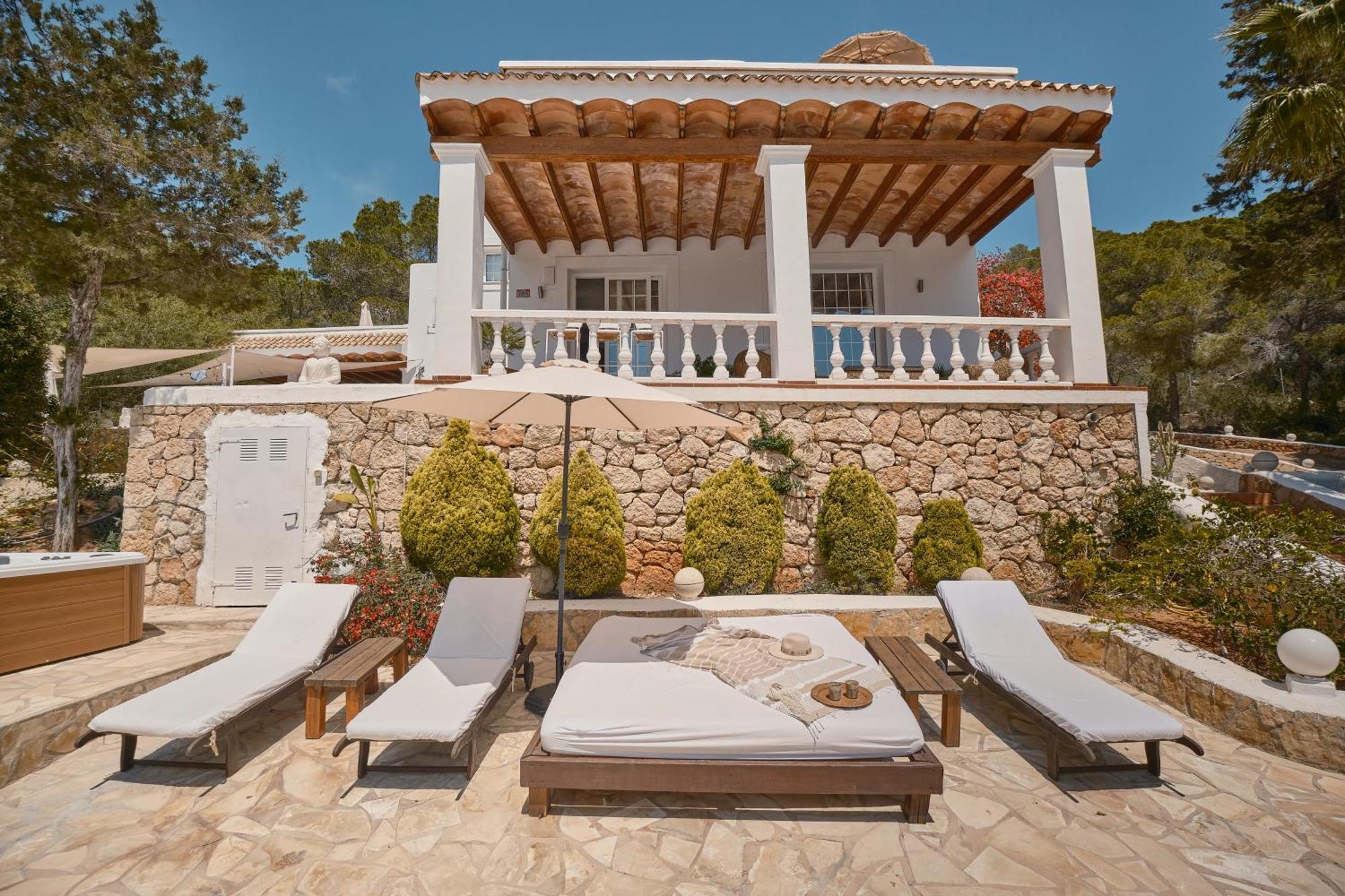 Villa B&M Experience Sant Francesc de s'Estany Εξωτερικό φωτογραφία